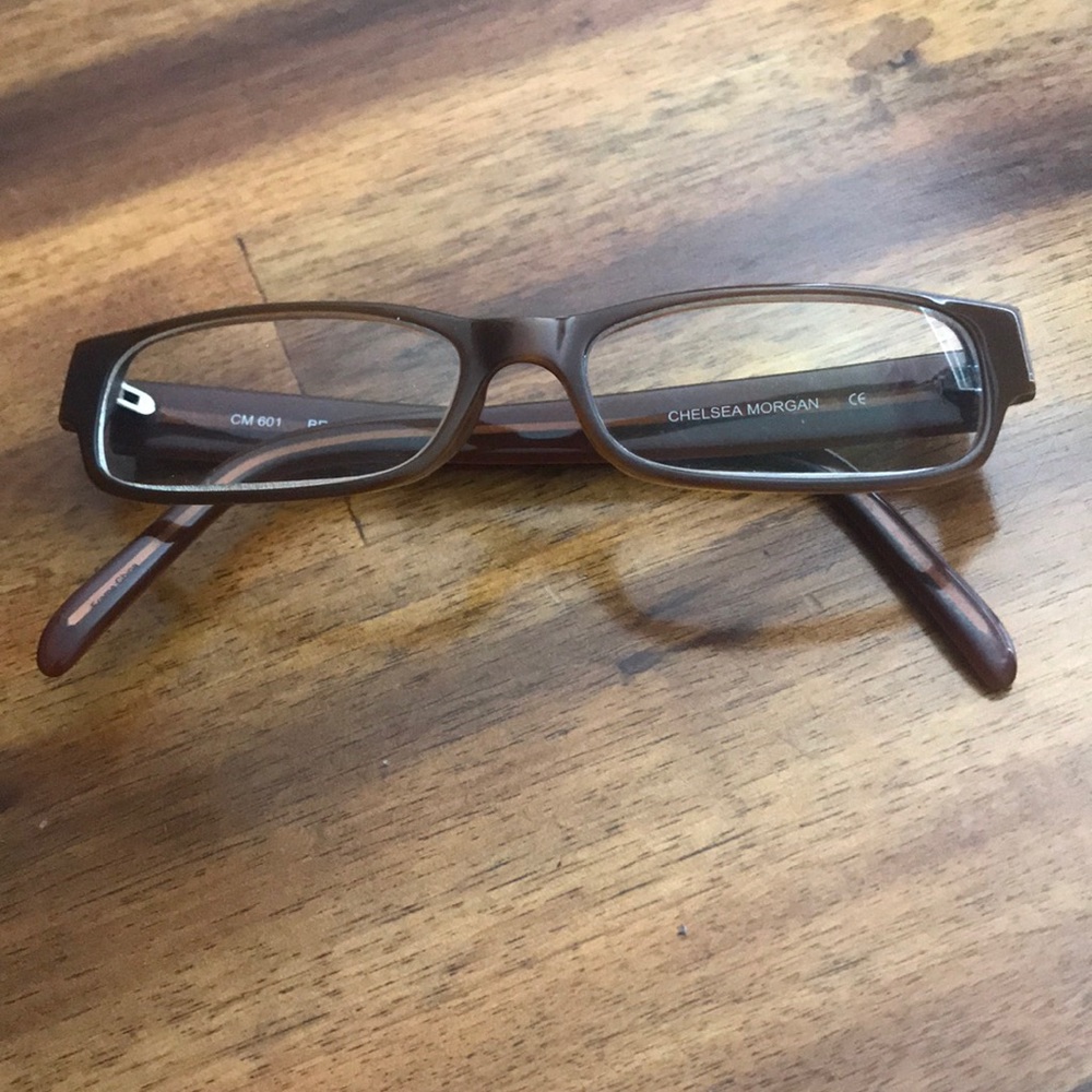 Chelsea Morgan Glasses